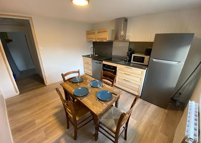 Logement Pays Des Ecrins