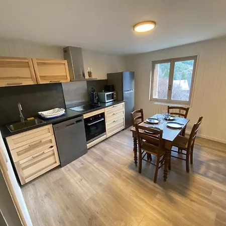 Logement Pays Des Ecrins La Roche-de-Rame Exterior foto