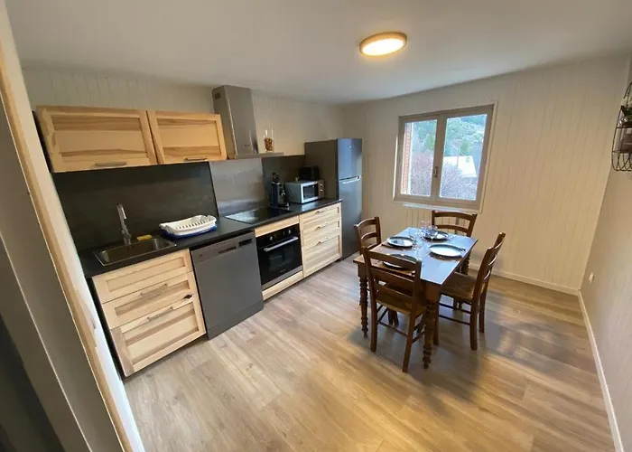 Logement Pays Des Ecrins